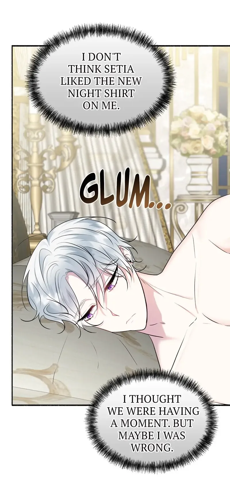 My Angelic Husband is actually a Devil in Disguise Chapter 22 page 14