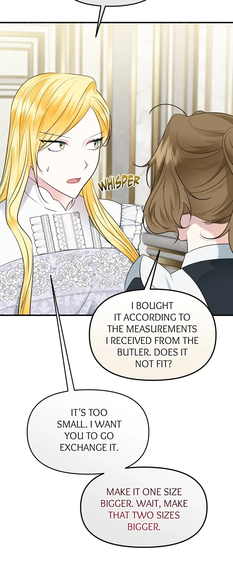 My Angelic Husband is actually a Devil in Disguise Chapter 22 page 30