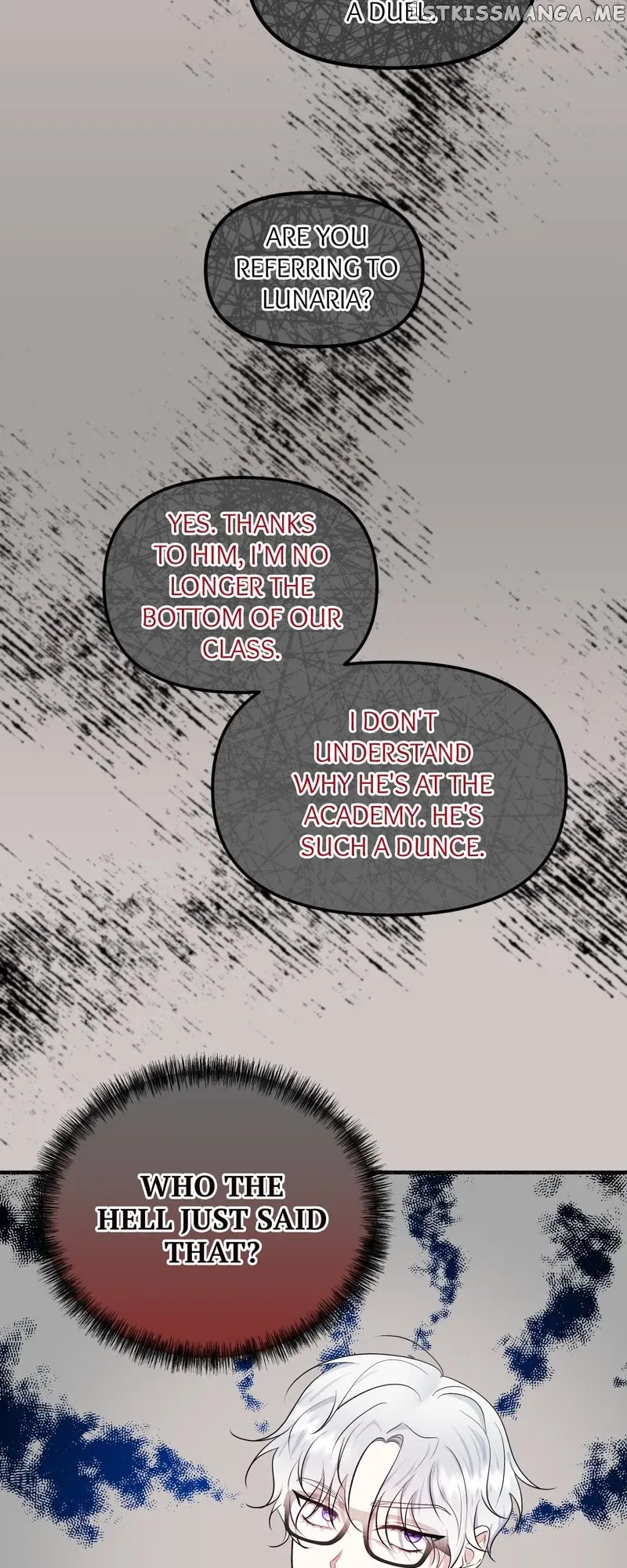 My Angelic Husband is actually a Devil in Disguise Chapter 20 page 54
