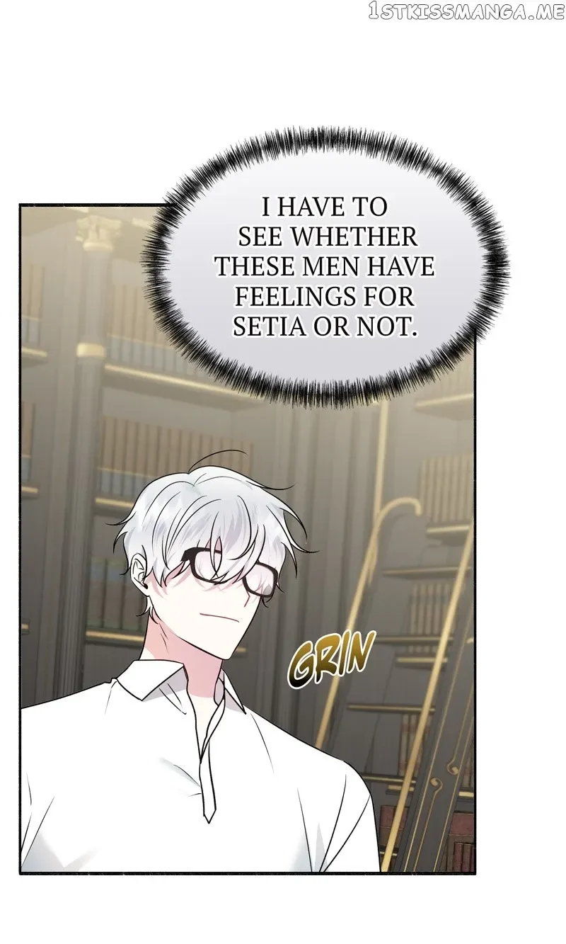 My Angelic Husband is actually a Devil in Disguise Chapter 18 page 43