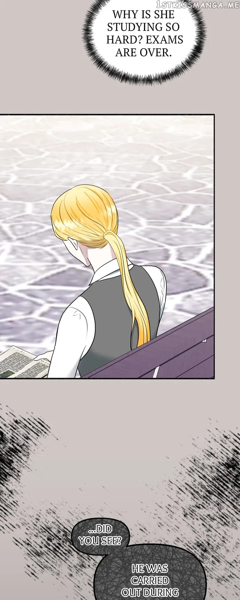 My Angelic Husband is actually a Devil in Disguise Chapter 20 page 53