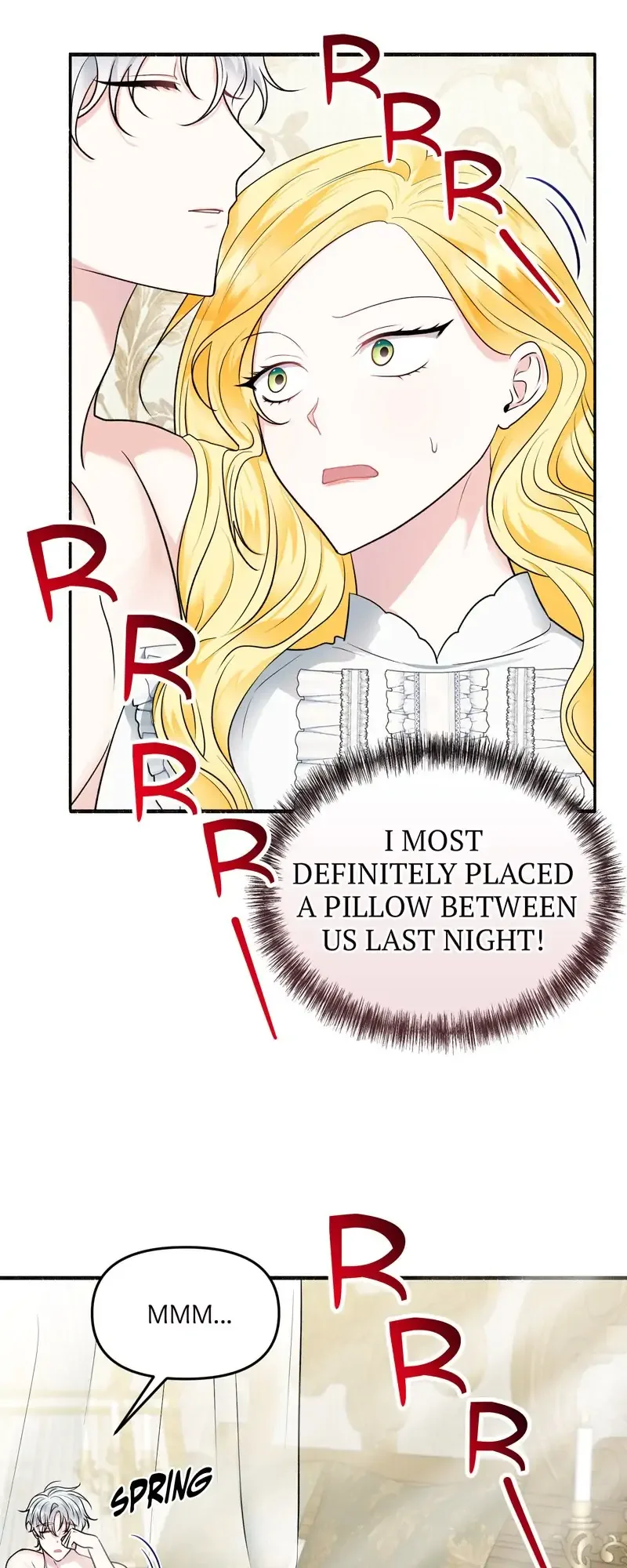 My Angelic Husband is actually a Devil in Disguise Chapter 22 page 22