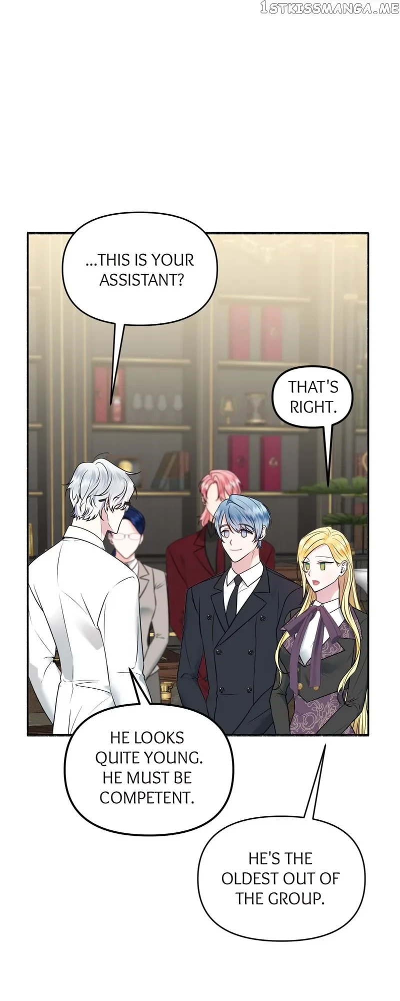 My Angelic Husband is actually a Devil in Disguise Chapter 18 page 37