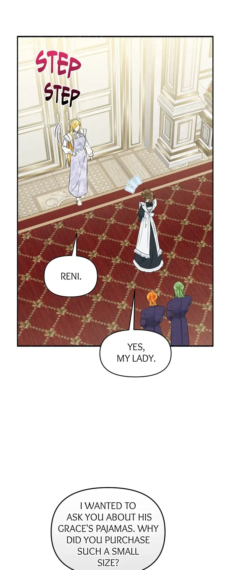 My Angelic Husband is actually a Devil in Disguise Chapter 22 page 29