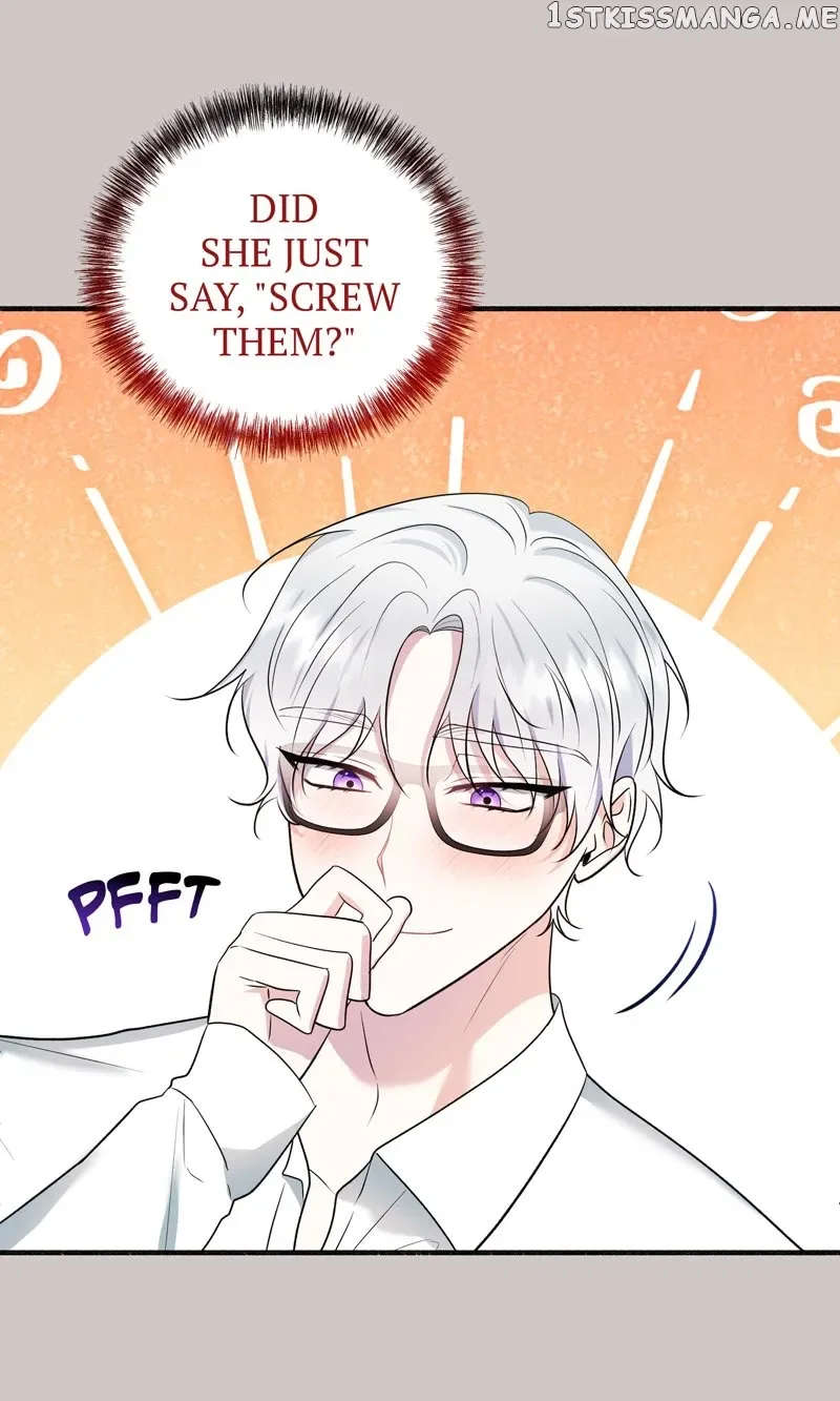 My Angelic Husband is actually a Devil in Disguise Chapter 20 page 57
