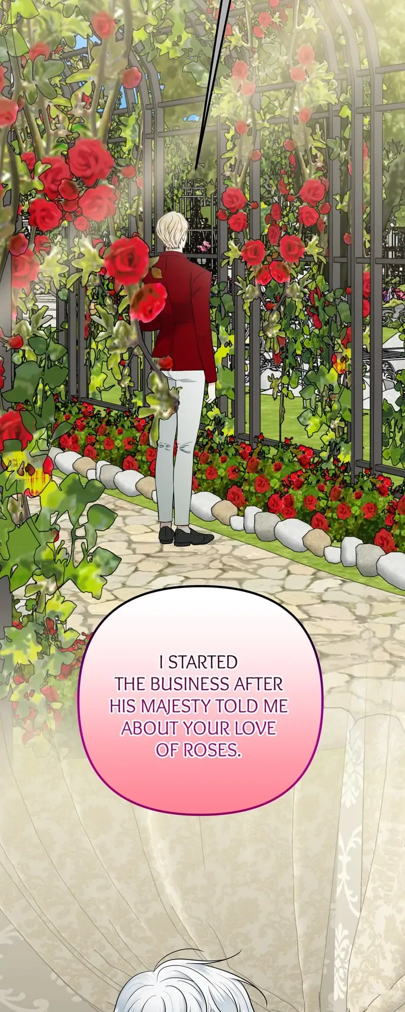 My Angelic Husband is actually a Devil in Disguise Chapter 22 page 46