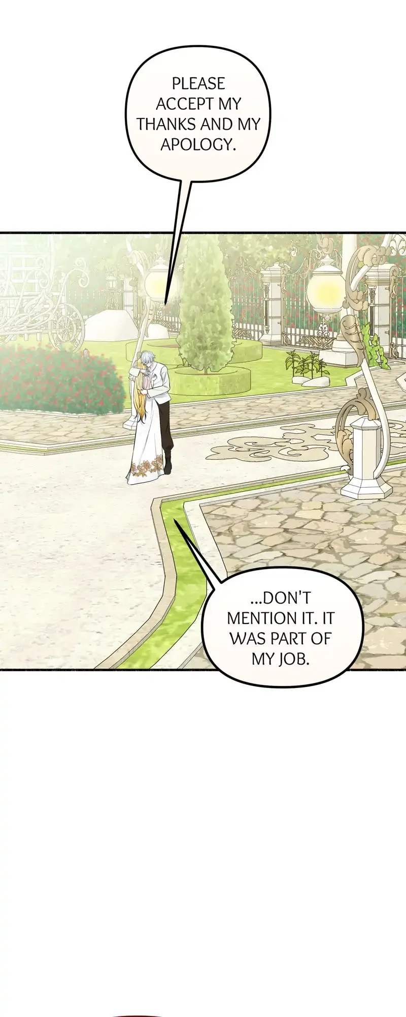 My Angelic Husband is actually a Devil in Disguise Chapter 22 page 57