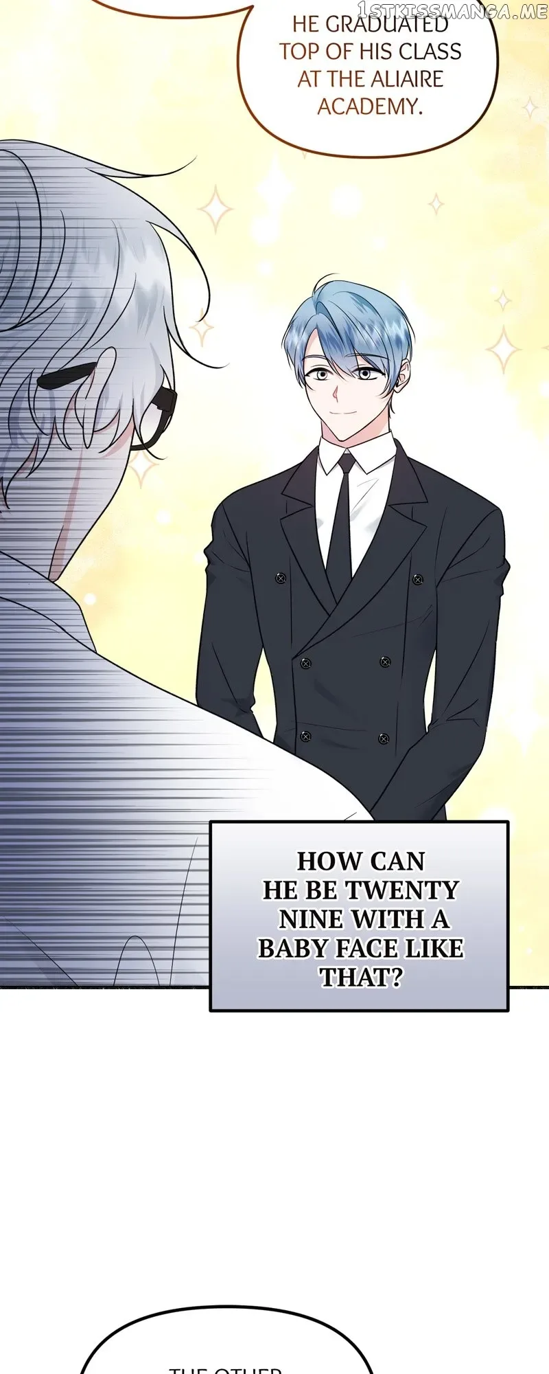 My Angelic Husband is actually a Devil in Disguise Chapter 18 page 39