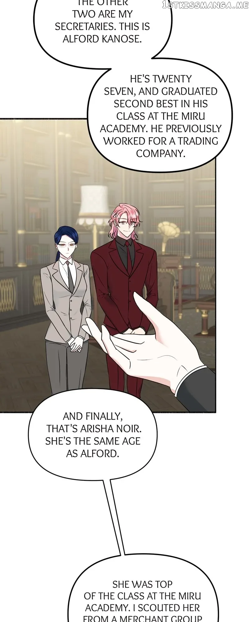My Angelic Husband is actually a Devil in Disguise Chapter 18 page 40