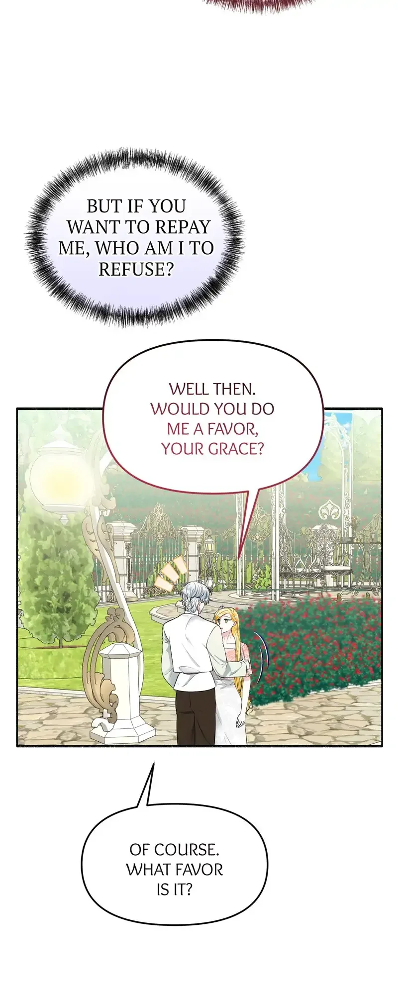 My Angelic Husband is actually a Devil in Disguise Chapter 22 page 59