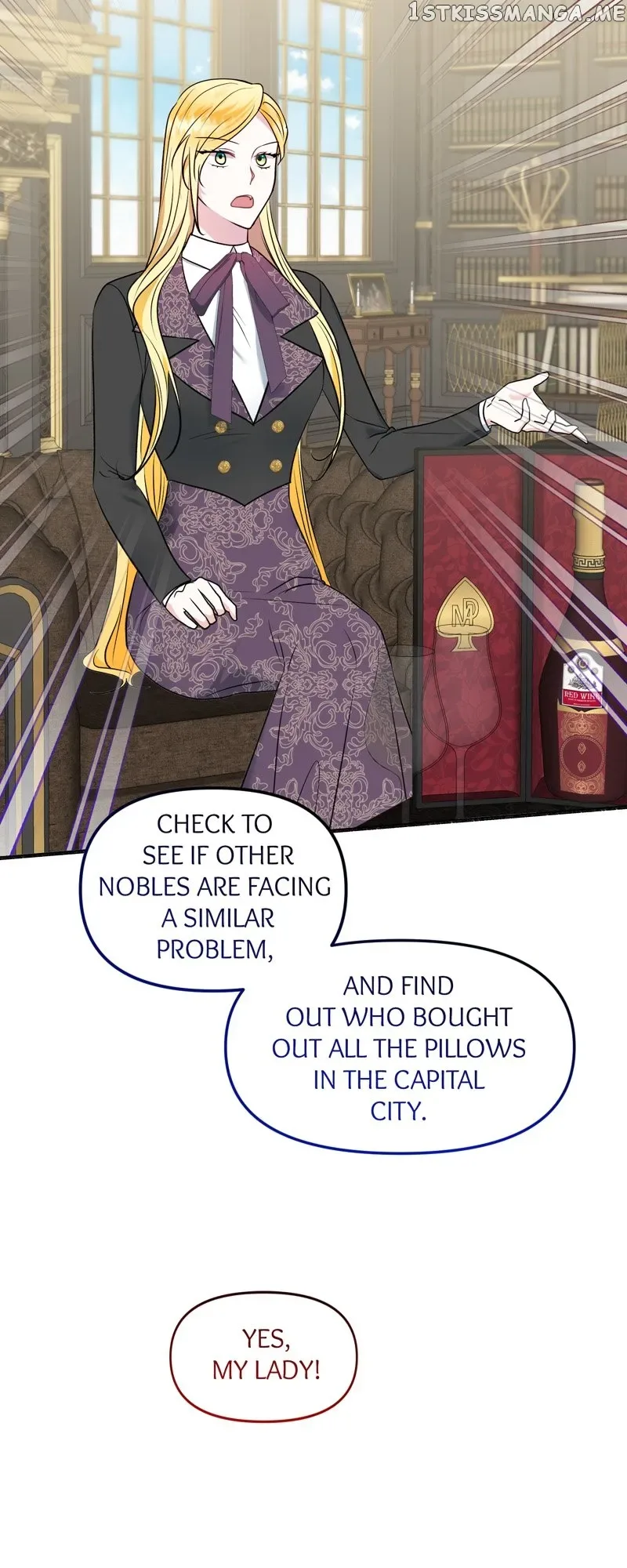My Angelic Husband is actually a Devil in Disguise Chapter 18 page 56