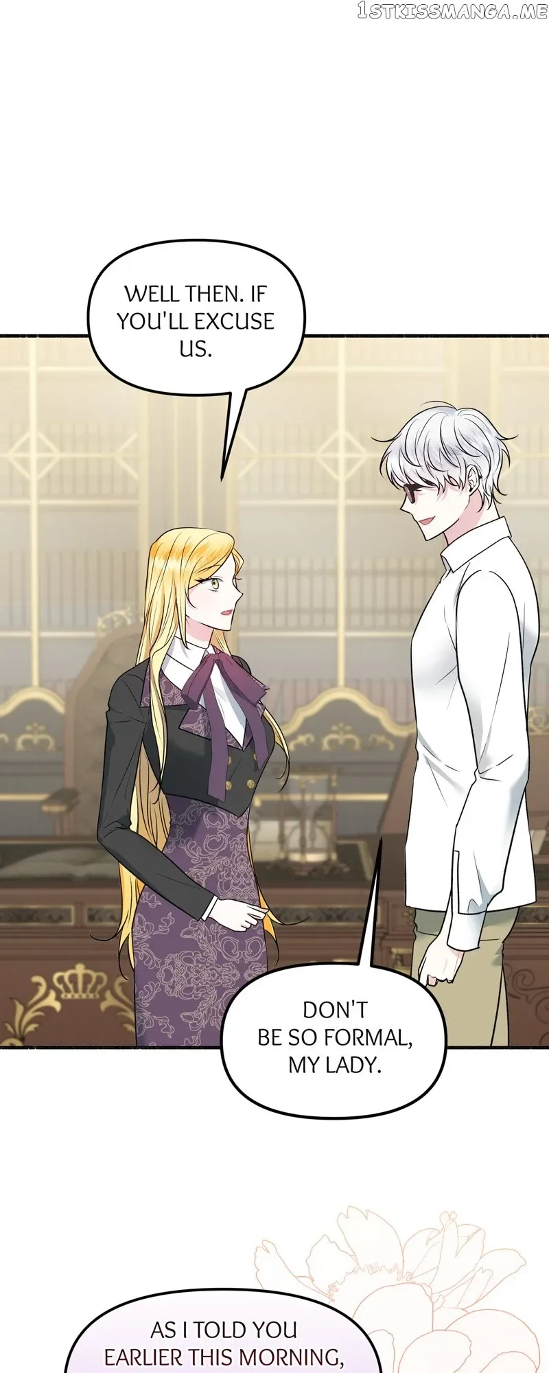 My Angelic Husband is actually a Devil in Disguise Chapter 18 page 44