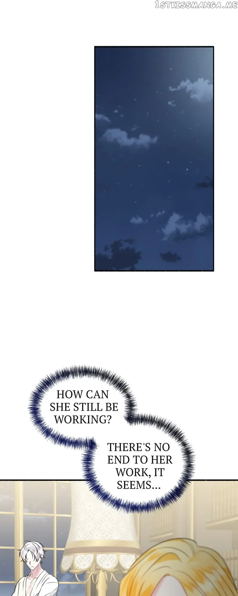 My Angelic Husband is actually a Devil in Disguise Chapter 18 page 62