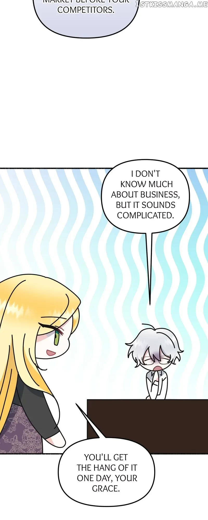 My Angelic Husband is actually a Devil in Disguise Chapter 18 page 60