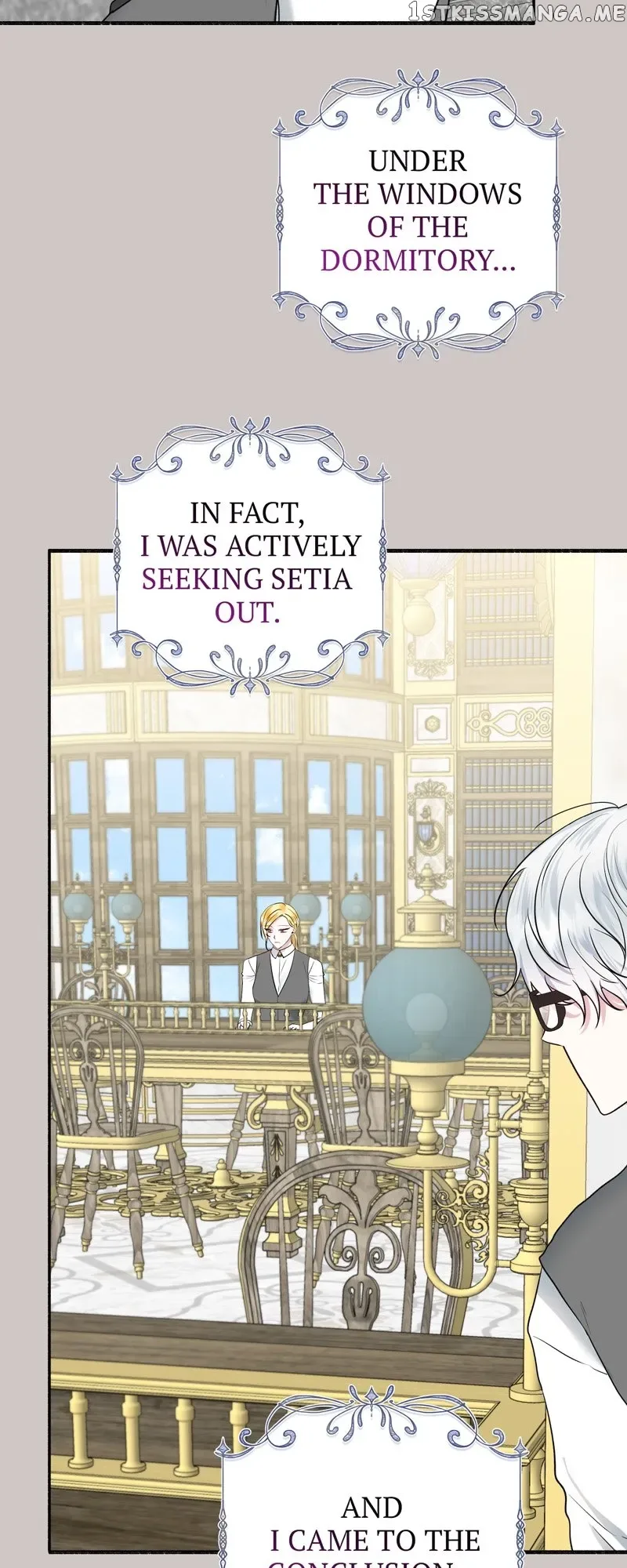 My Angelic Husband is actually a Devil in Disguise Chapter 21 page 22
