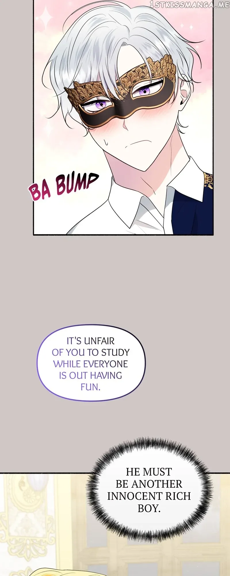 My Angelic Husband is actually a Devil in Disguise Chapter 21 page 36