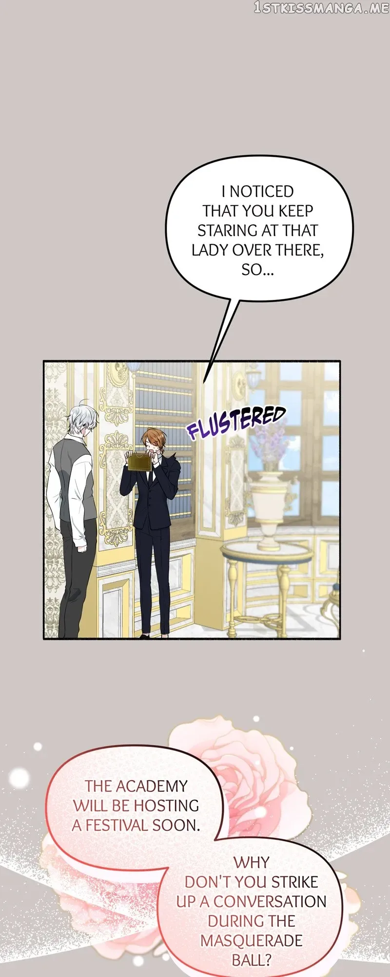 My Angelic Husband is actually a Devil in Disguise Chapter 21 page 27
