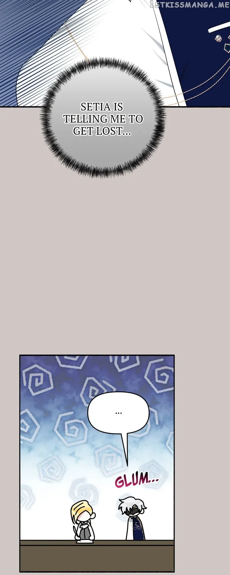 My Angelic Husband is actually a Devil in Disguise Chapter 21 page 46