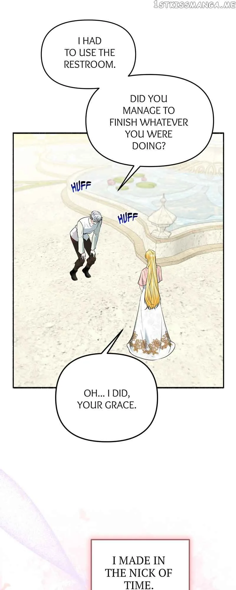 My Angelic Husband is actually a Devil in Disguise Chapter 23 page 19
