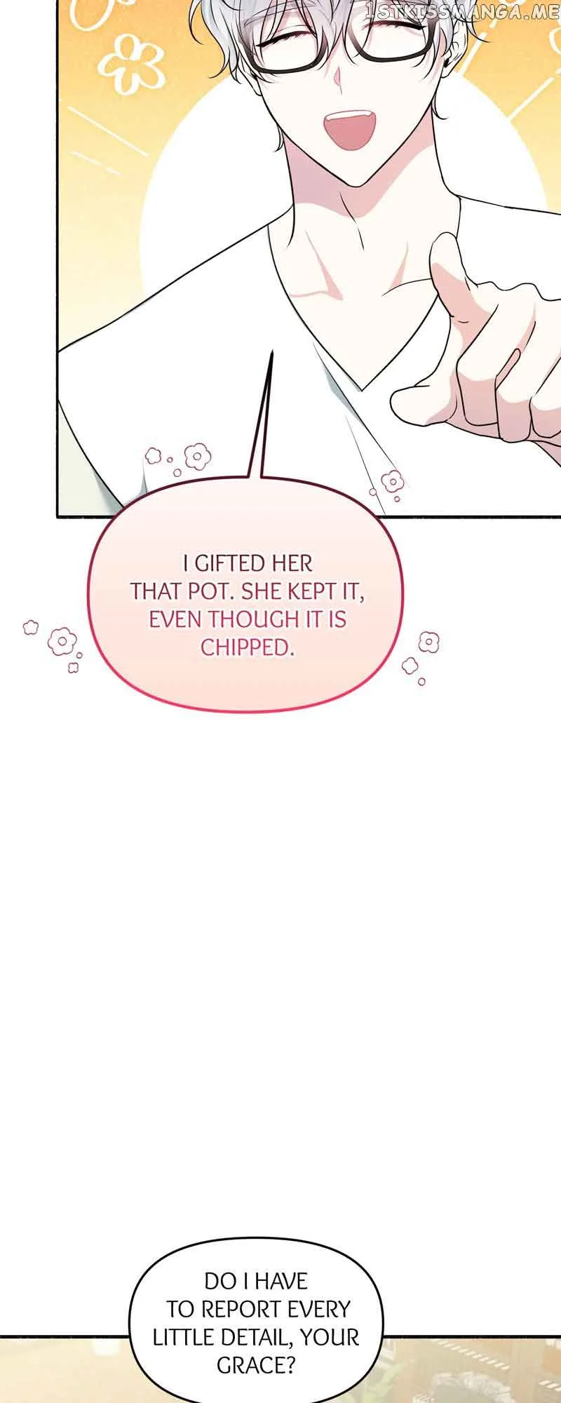 My Angelic Husband is actually a Devil in Disguise Chapter 23 page 12