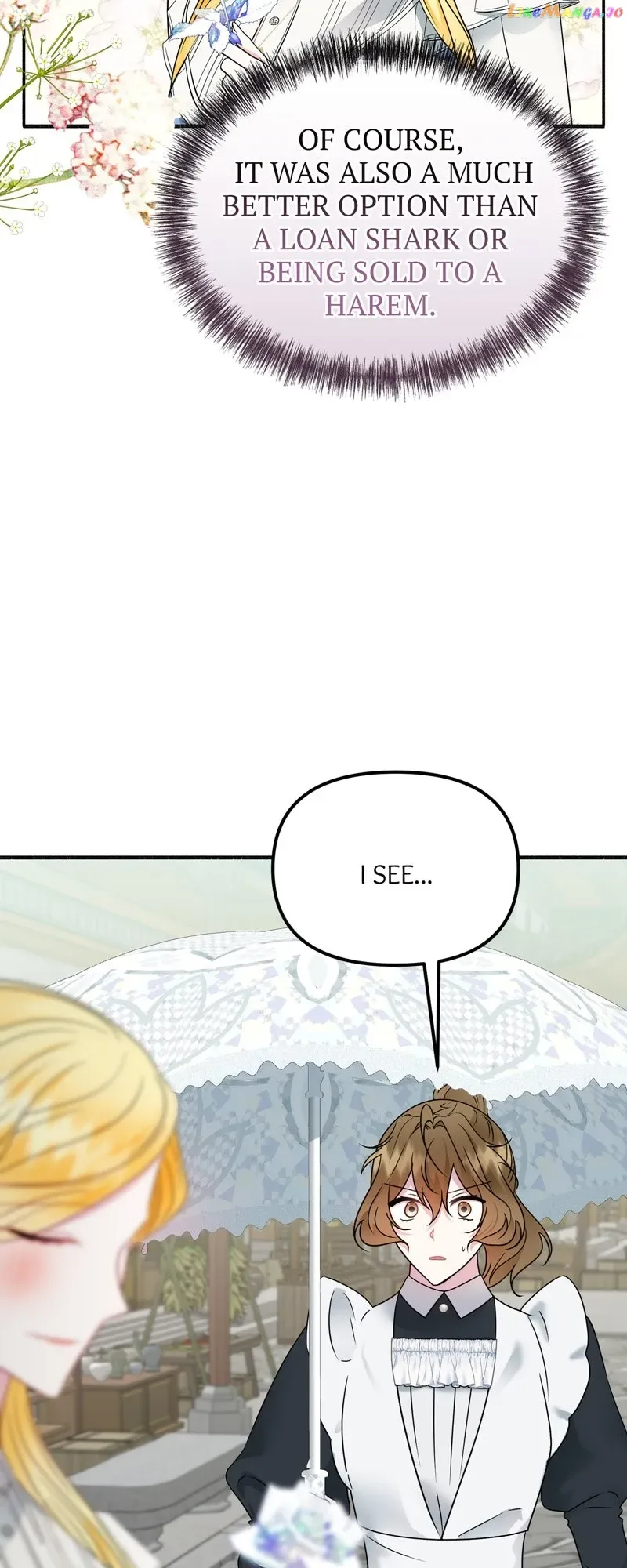 My Angelic Husband is actually a Devil in Disguise Chapter 25 page 7