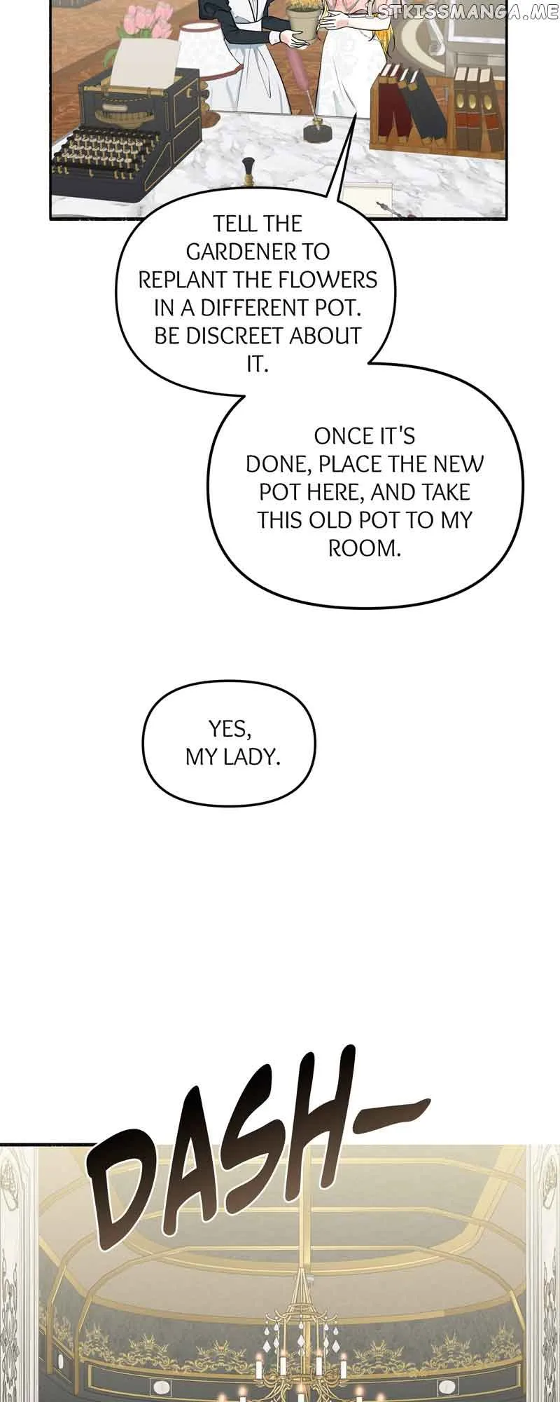 My Angelic Husband is actually a Devil in Disguise Chapter 23 page 7