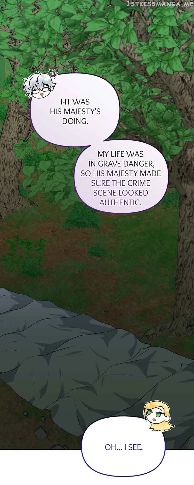 My Angelic Husband is actually a Devil in Disguise Chapter 23 page 27