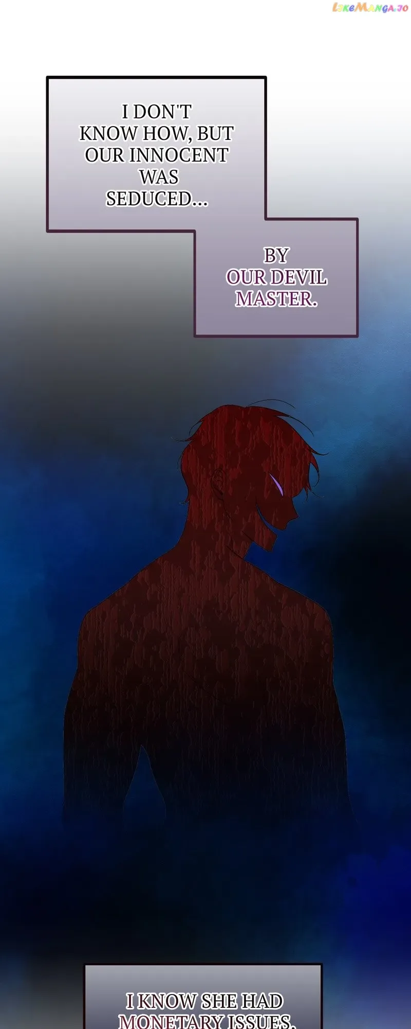 My Angelic Husband is actually a Devil in Disguise Chapter 25 page 9