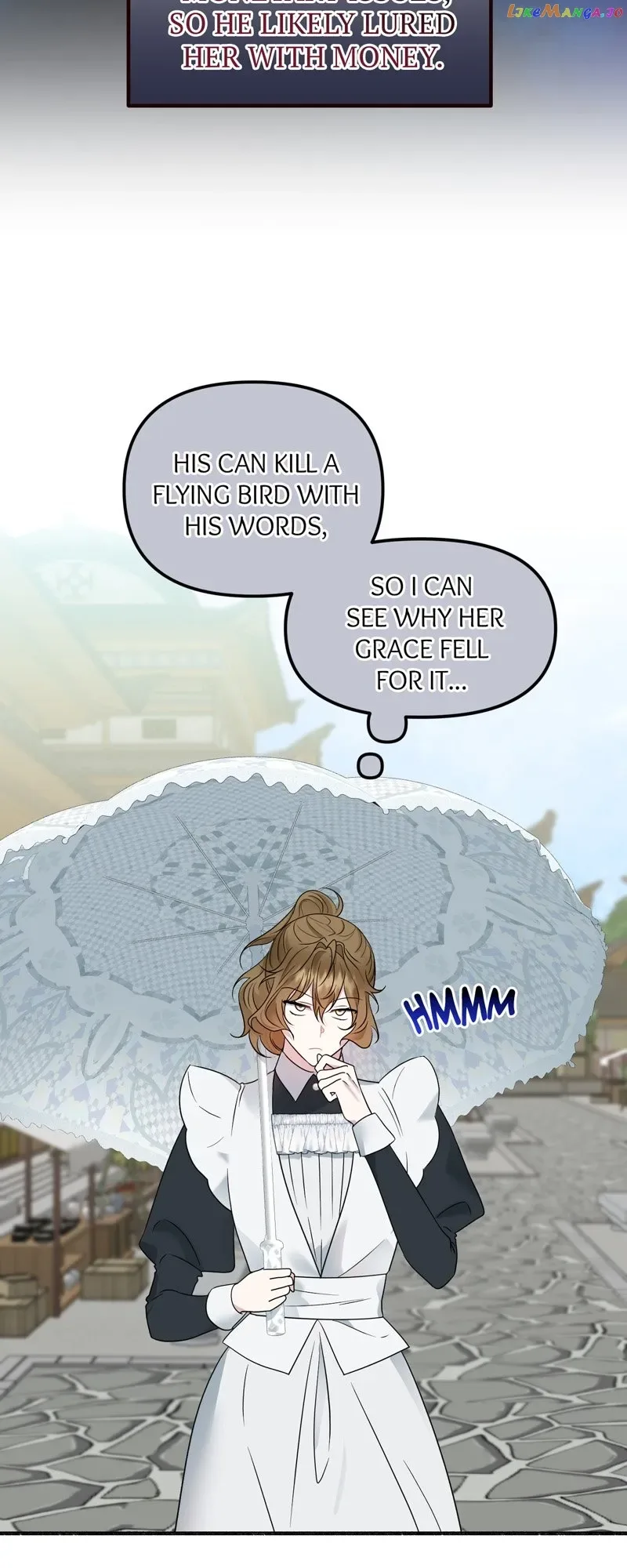 My Angelic Husband is actually a Devil in Disguise Chapter 25 page 10