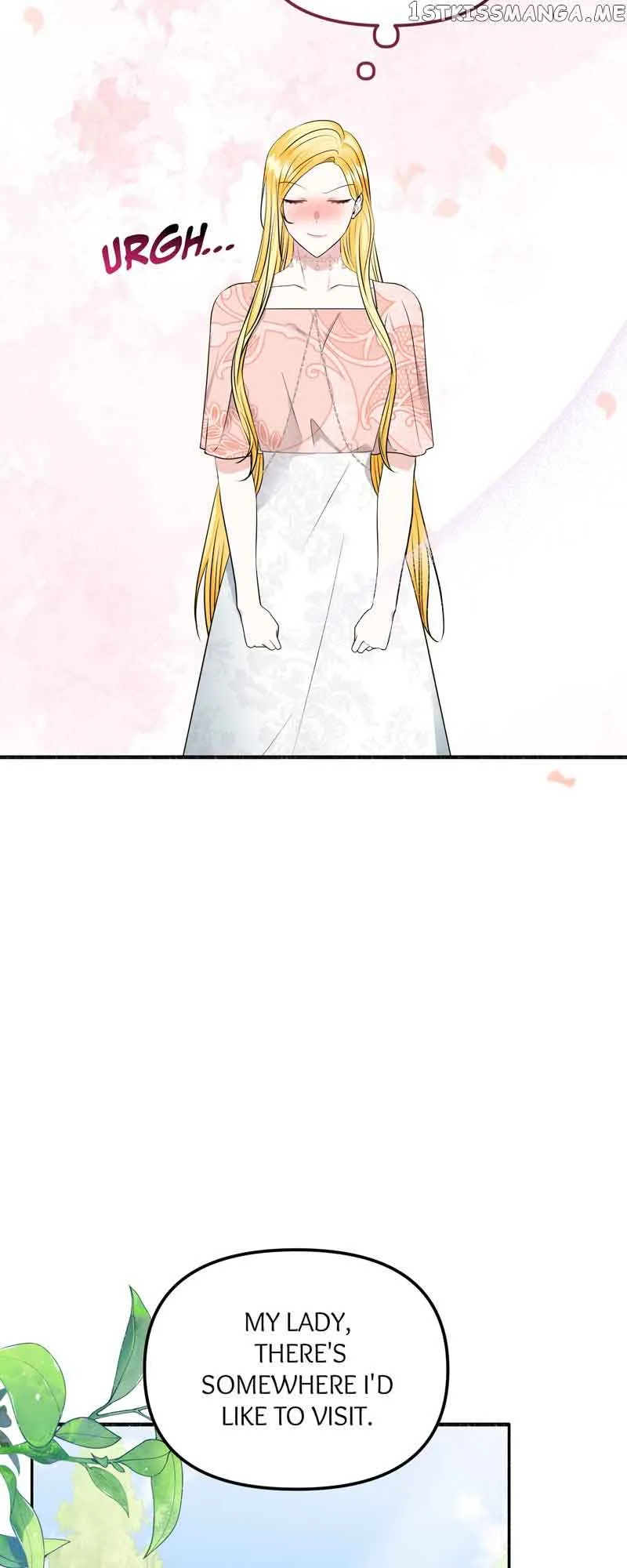 My Angelic Husband is actually a Devil in Disguise Chapter 23 page 21