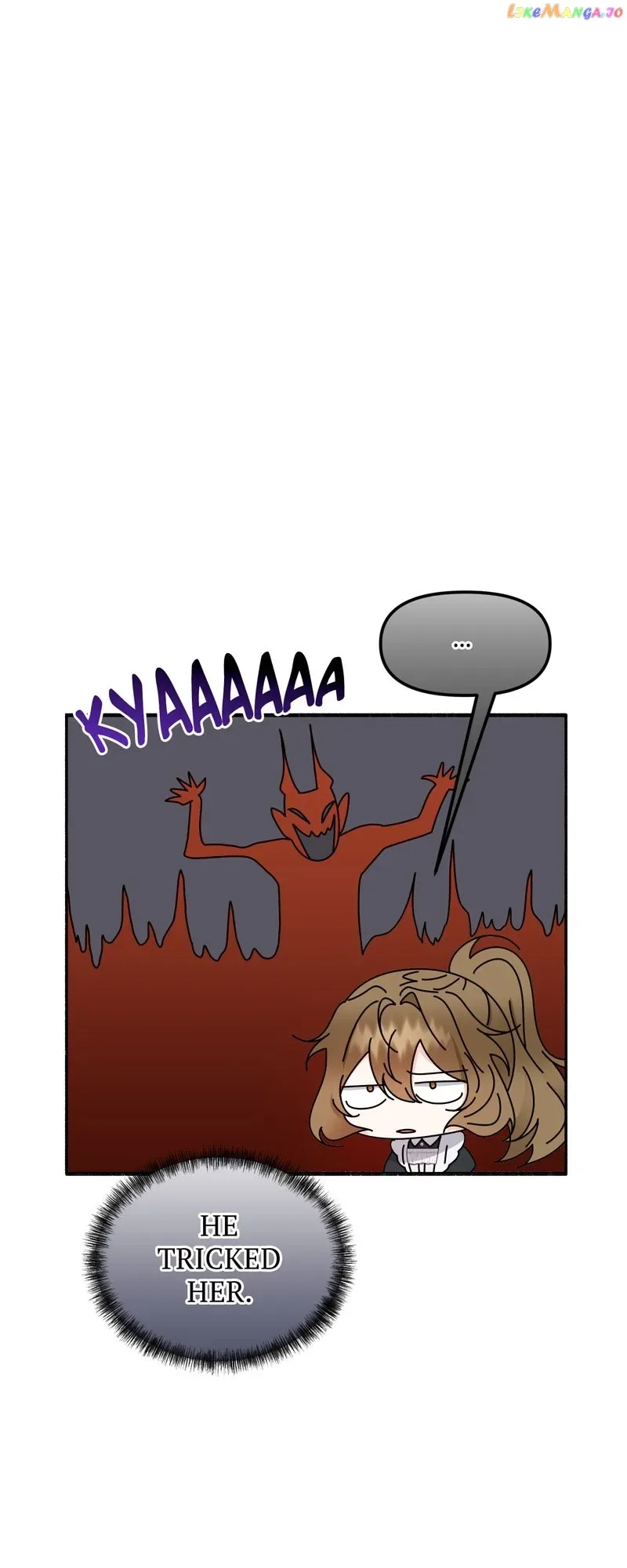 My Angelic Husband is actually a Devil in Disguise Chapter 25 page 23