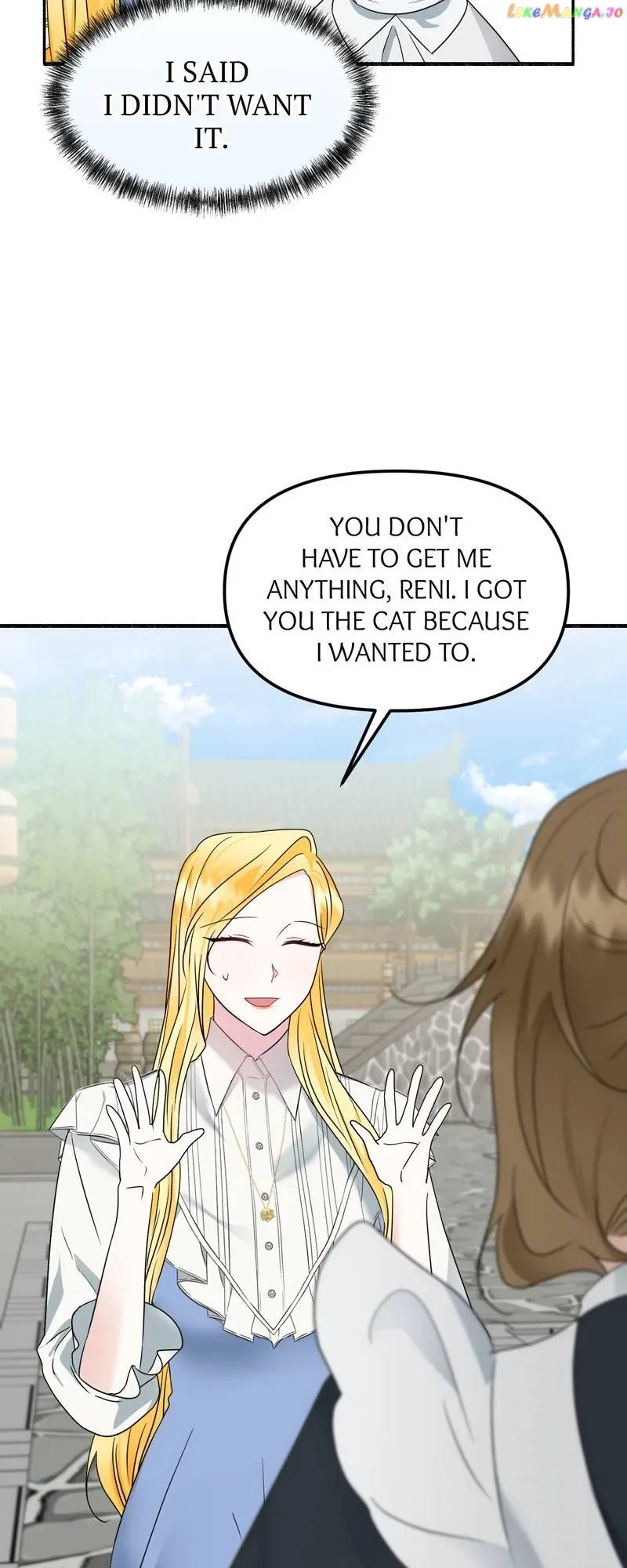 My Angelic Husband is actually a Devil in Disguise Chapter 25 page 27