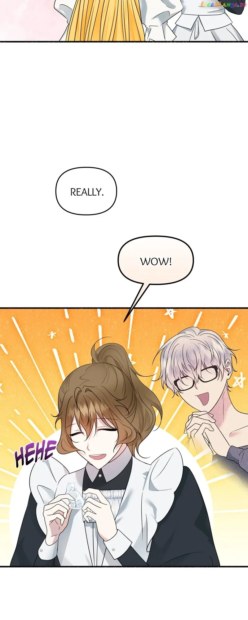 My Angelic Husband is actually a Devil in Disguise Chapter 25 page 17
