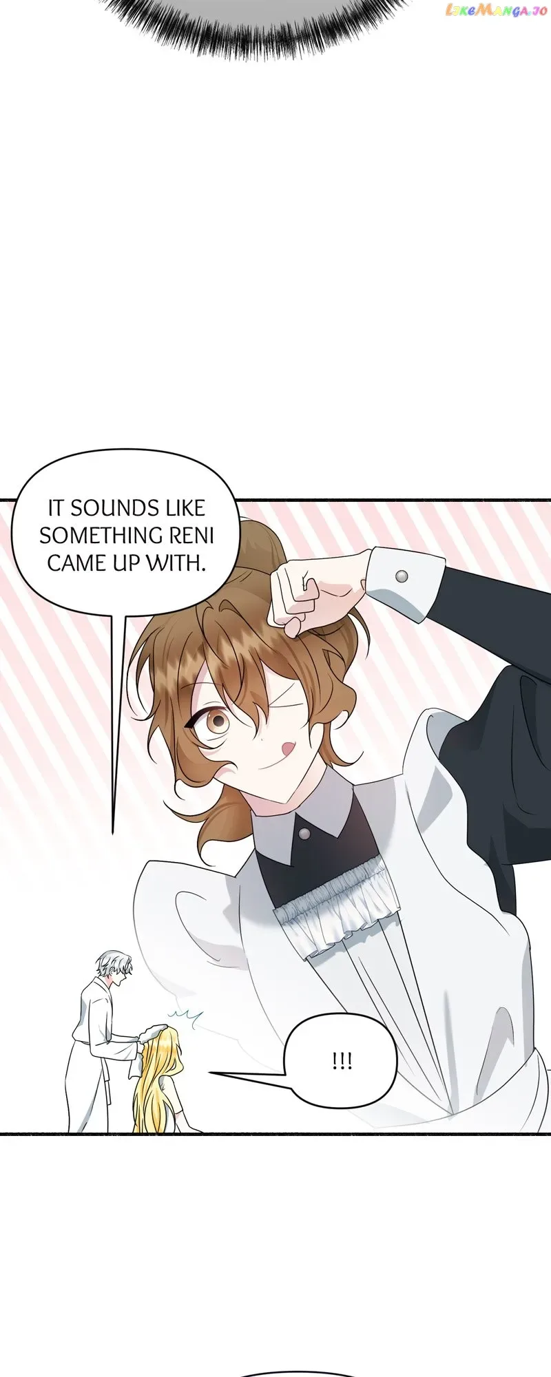 My Angelic Husband is actually a Devil in Disguise Chapter 25 page 55