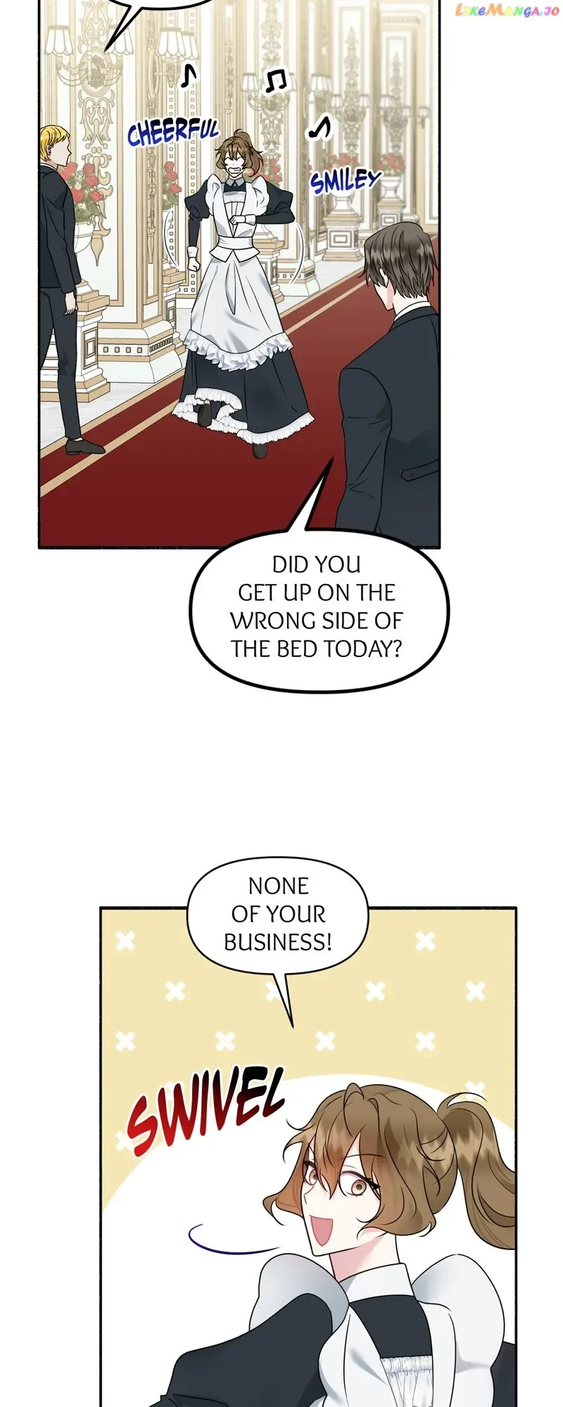 My Angelic Husband is actually a Devil in Disguise Chapter 25 page 39