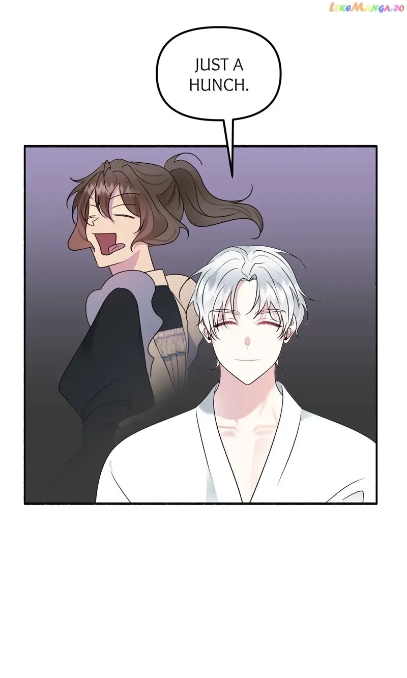 My Angelic Husband is actually a Devil in Disguise Chapter 25 page 57