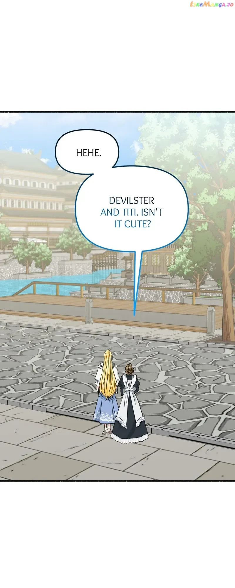 My Angelic Husband is actually a Devil in Disguise Chapter 25 page 37