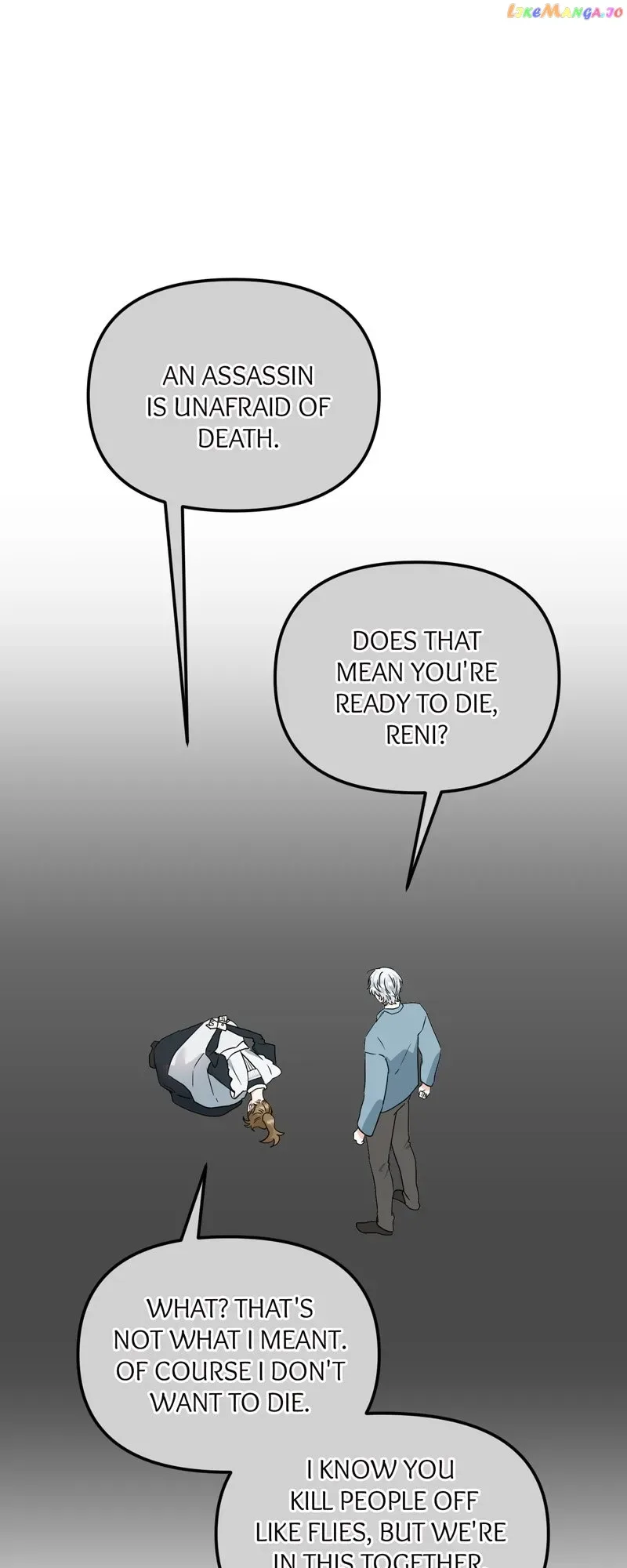 My Angelic Husband is actually a Devil in Disguise Chapter 25 page 58