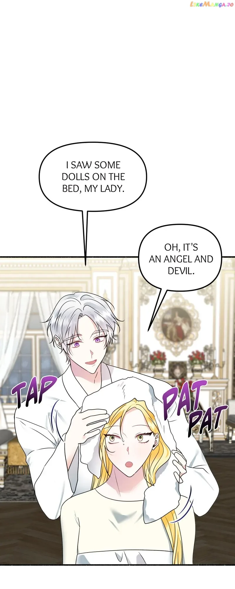 My Angelic Husband is actually a Devil in Disguise Chapter 25 page 48