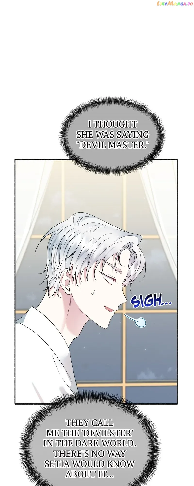 My Angelic Husband is actually a Devil in Disguise Chapter 25 page 54