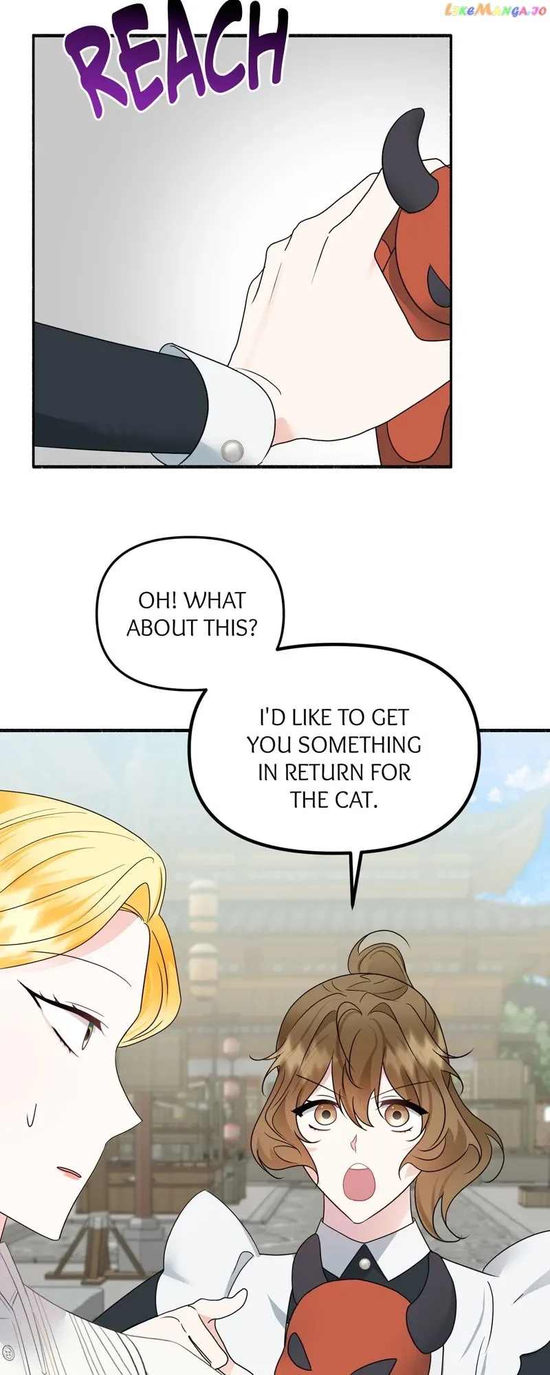 My Angelic Husband is actually a Devil in Disguise Chapter 25 page 25