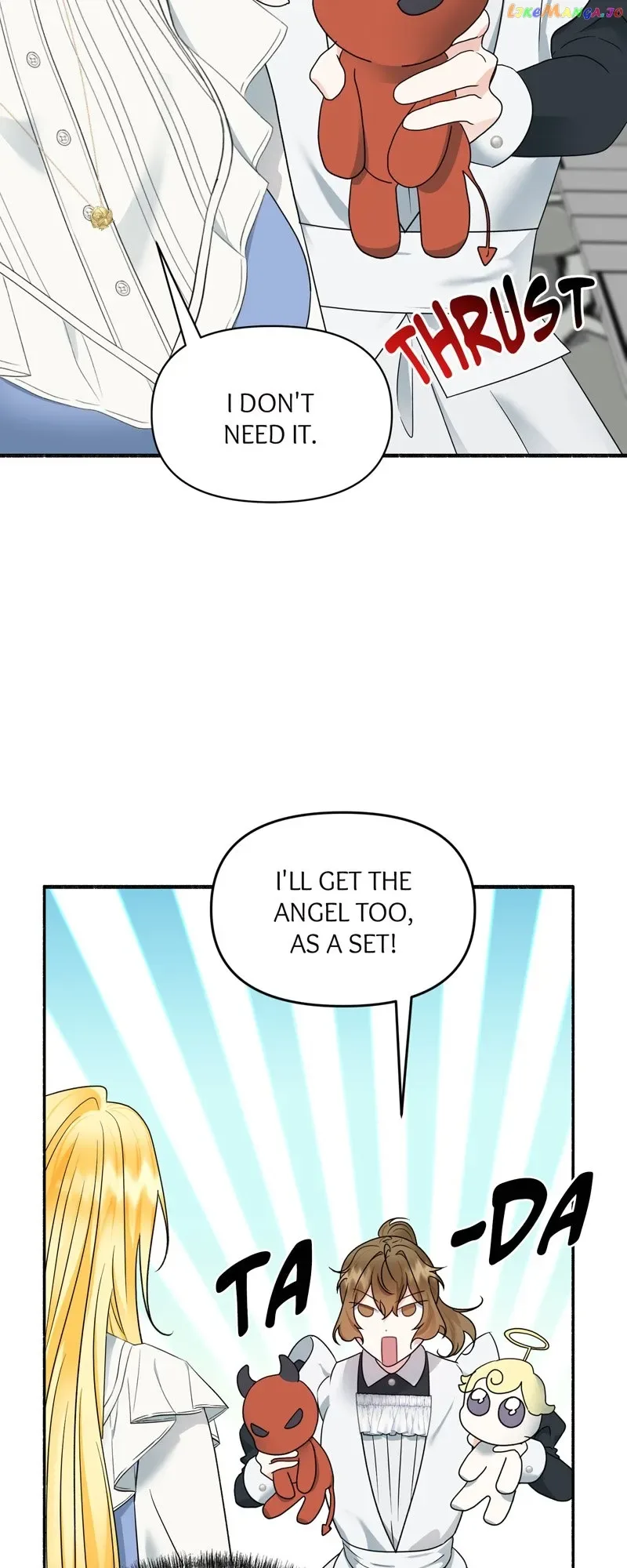 My Angelic Husband is actually a Devil in Disguise Chapter 25 page 26