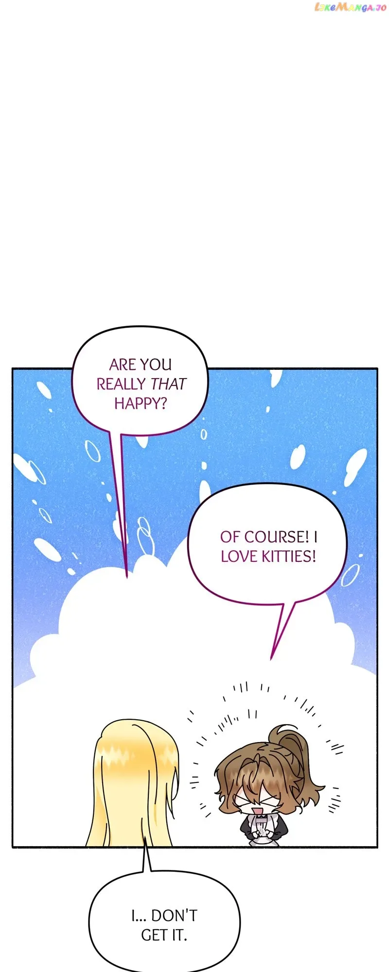 My Angelic Husband is actually a Devil in Disguise Chapter 25 page 18