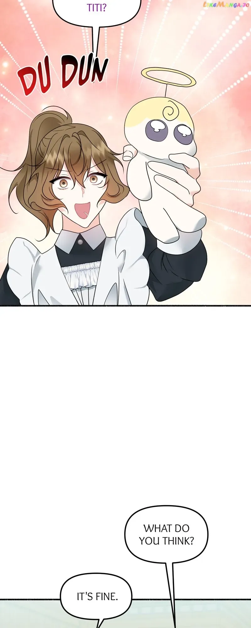 My Angelic Husband is actually a Devil in Disguise Chapter 25 page 35