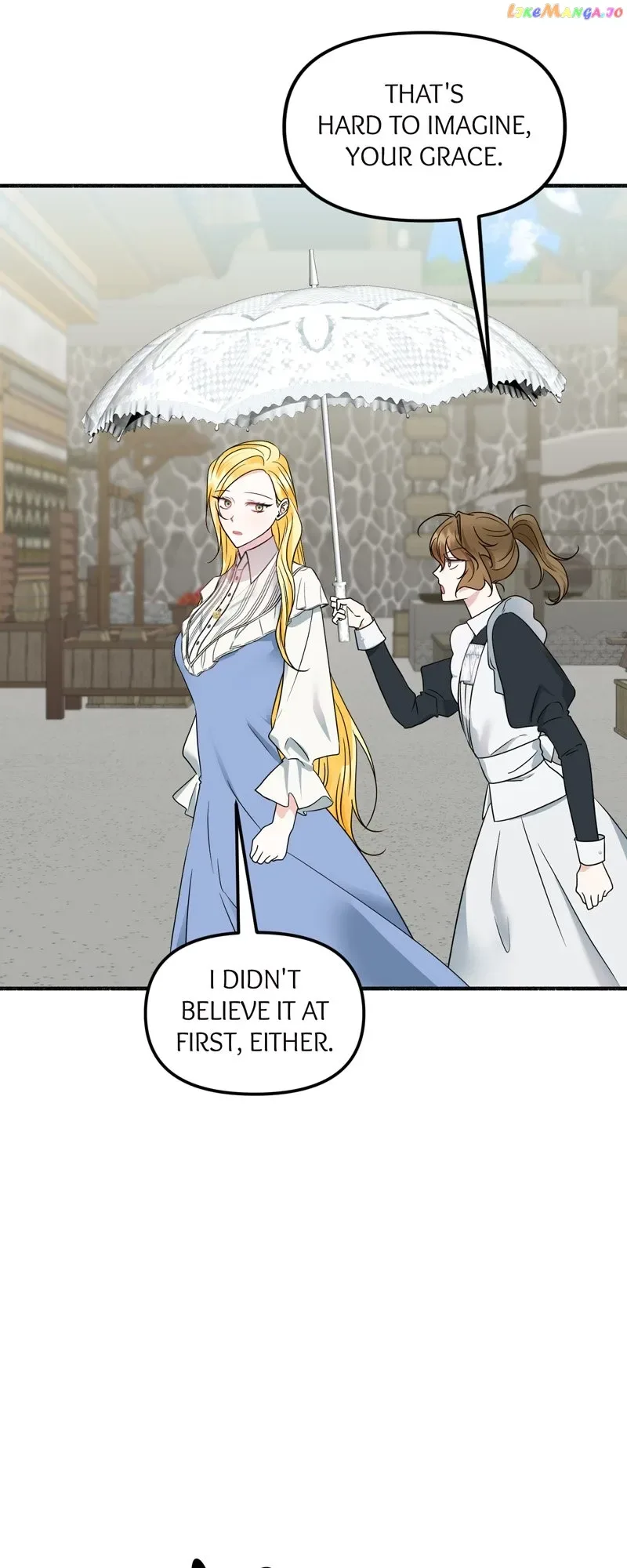 My Angelic Husband is actually a Devil in Disguise Chapter 25 page 24