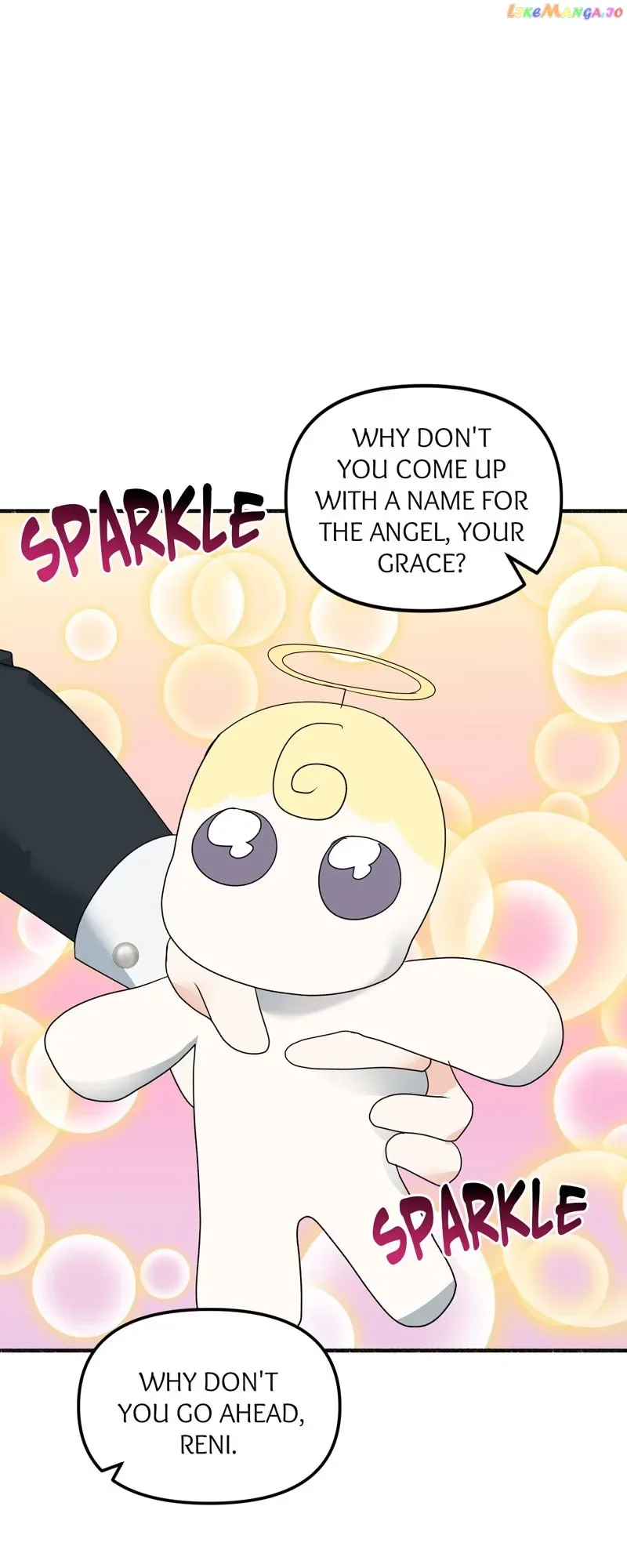 My Angelic Husband is actually a Devil in Disguise Chapter 25 page 33