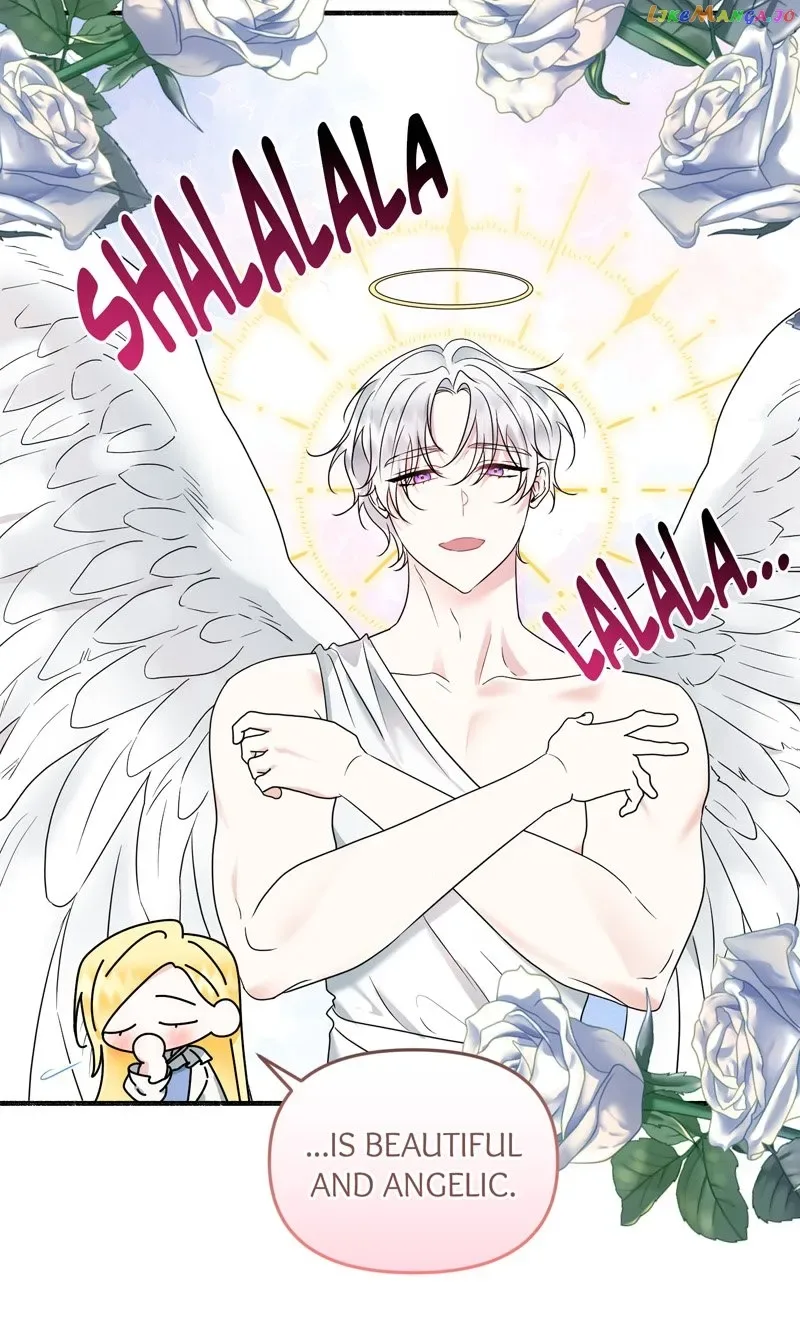 My Angelic Husband is actually a Devil in Disguise Chapter 25 page 22