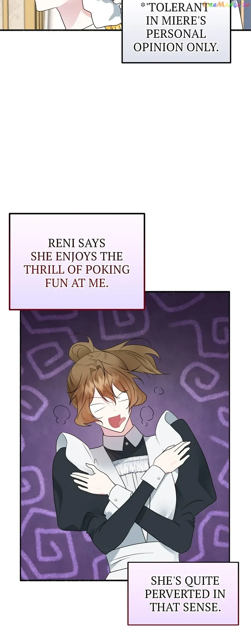 My Angelic Husband is actually a Devil in Disguise Chapter 25 page 60
