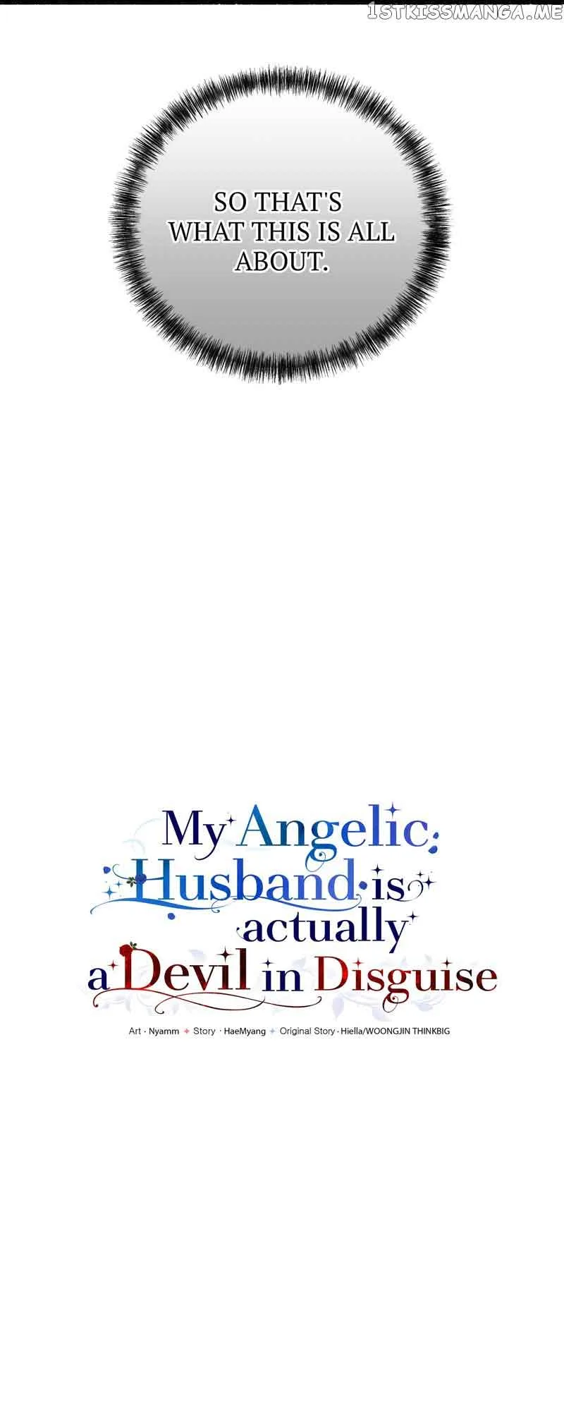 My Angelic Husband is actually a Devil in Disguise Chapter 23 page 46