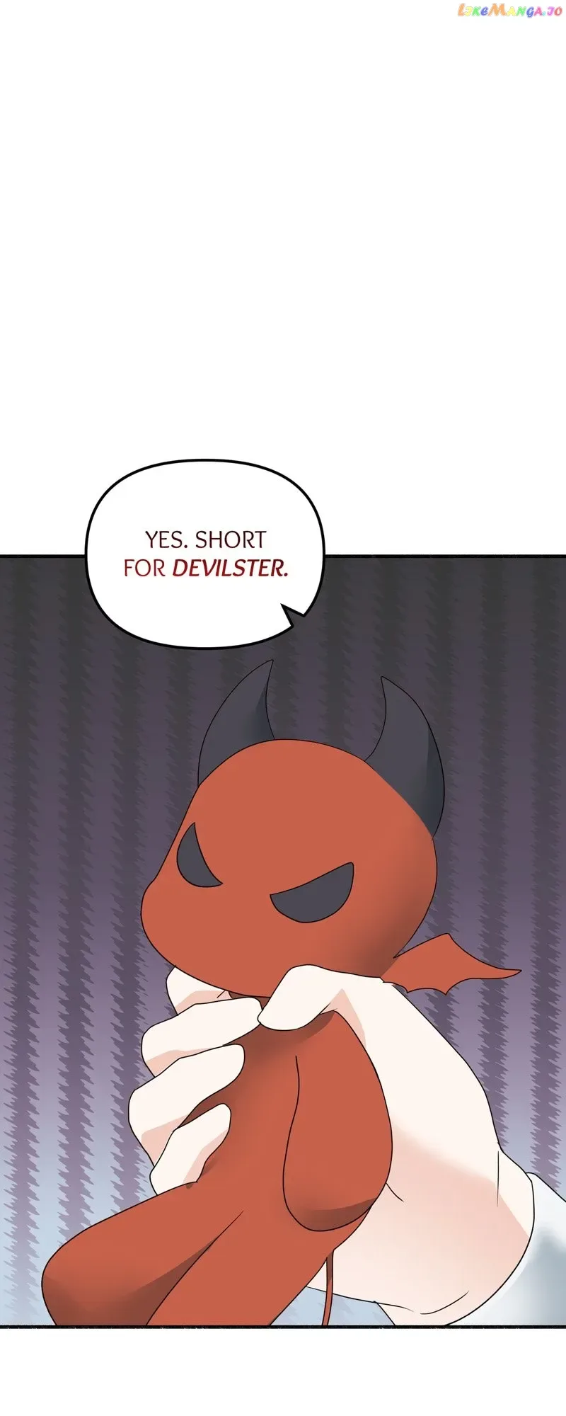 My Angelic Husband is actually a Devil in Disguise Chapter 25 page 32